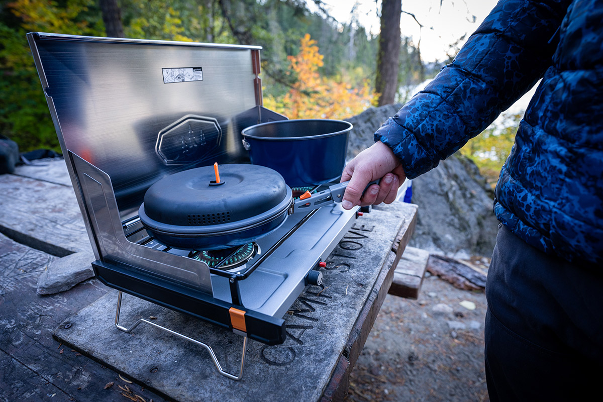 Best hiking clearance stove